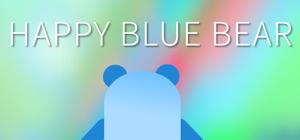 HappyBlueBear banner