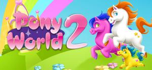 Pony World 2 banner