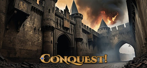 Conquest banner