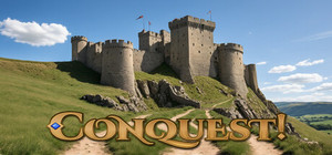 Conquest banner