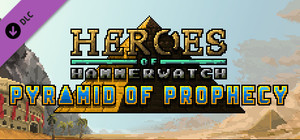 Heroes of Hammerwatch: Pyramid of Prophecy banner