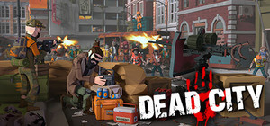 DEAD CITY banner