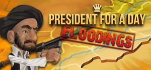 President for a day: Floodings banner