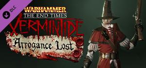 Warhammer Vermintide - Saltzpyre ' Estalian Leather Coat' Skin banner