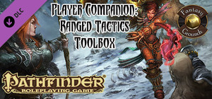 Fantasy Grounds - Pathfinder Player Companion: Ranged Tactics Toolbox (PFRPG) banner