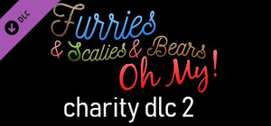 Furries & Scalies & Bears OH MY!: Charity Bonus banner
