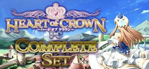 Heart of Crown PC Complete Set banner