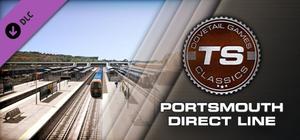 Train Simulator: Portsmouth Direct Line Route Add-On banner
