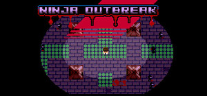 Ninja Outbreak banner