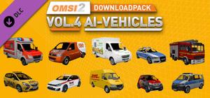 OMSI 2 Add-on Downloadpack Vol. 4 - KI-Fahrzeuge banner