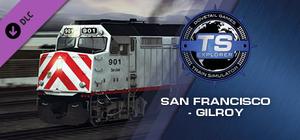 Train Simulator: Peninsula Corridor: San Francisco - Gilroy Route Add-On banner
