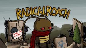 RADical ROACH Deluxe Edition banner