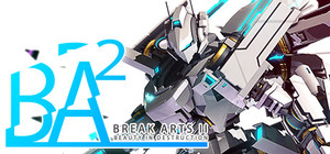 BREAK ARTS II banner