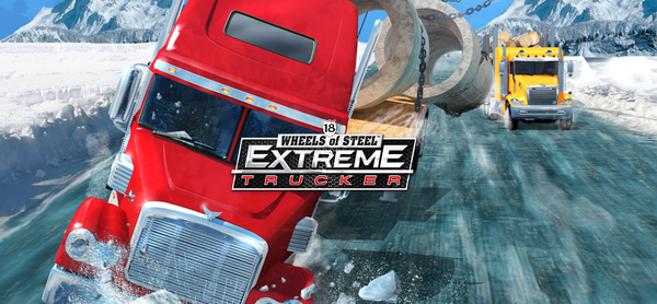 18 Wheels of Steel Extreme Trucker