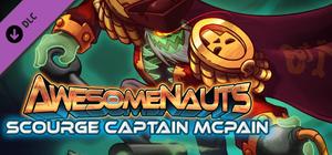 Awesomenauts - Scourge Captain McPain Skin banner