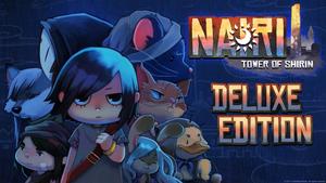 NAIRI: Tower of Shirin Deluxe Edition banner
