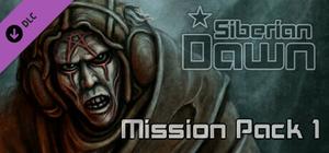 Siberian Dawn Mission Pack 1 banner