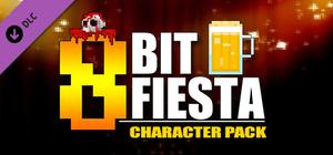 8Bit Fiesta - Character Pack banner