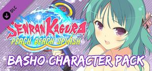 SENRAN KAGURA Peach Beach Splash - Basho Character Pack banner