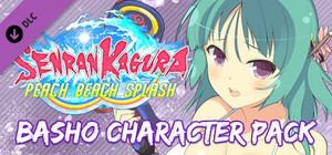 SENRAN KAGURA Peach Beach Splash - Basho Character Pack banner