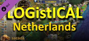 LOGistICAL - Netherlands banner