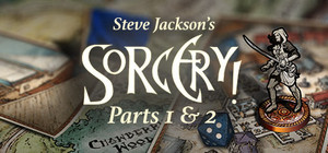 Sorcery! Parts 1 & 2 banner