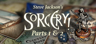Sorcery! Parts 1 & 2