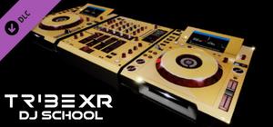 Special Edition DJ Trix Gold Decks banner