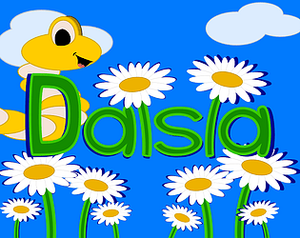 Daisia banner
