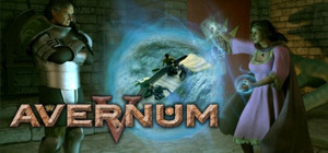 Avernum 5 banner