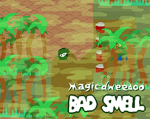 Bad Smell banner