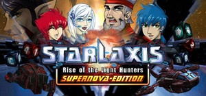 Starlaxis Supernova Edition banner