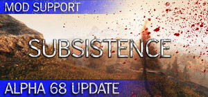 Subsistence banner
