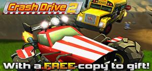 Crash Drive 2 + FREE Gift Copy banner