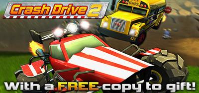 Crash Drive 2 + FREE Gift Copy
