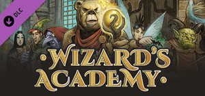 Tabletop Simulator - Wizard's Academy banner
