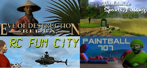 Agger Interactive Games Bundle banner