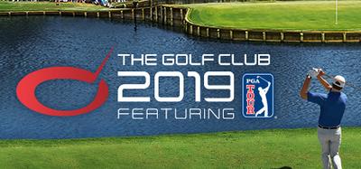 The Golf Club™ 2019 Featuring PGA TOUR banner