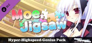 Moe Jigsaw - Hyper-Highspeed-Genius Pack banner