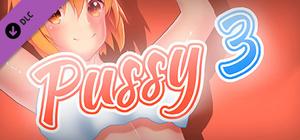 PUSSY 3 - ARTWORK banner