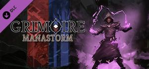Grimoire: Manastorm - Lightning Class banner