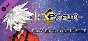 Fate/EXTELLA - Flower Co-ordinator banner