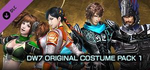 DW8E: DW7 Original Costume Pack 1 banner