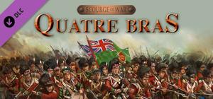 Scourge of War: Quatre Bras banner