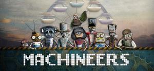 Machineers banner