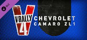 V-Rally 4 DLC Chevrolet Camaro ZL1 banner
