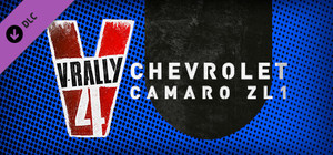 V-Rally 4 DLC Chevrolet Camaro ZL1 banner
