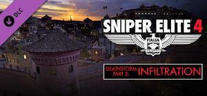 Sniper Elite 4 - Deathstorm Part 2: Infiltration banner