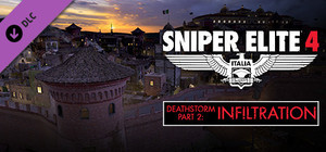Sniper Elite 4 - Deathstorm Part 2: Infiltration banner