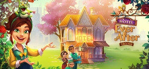 Hotel Ever After - Ella's Wish banner